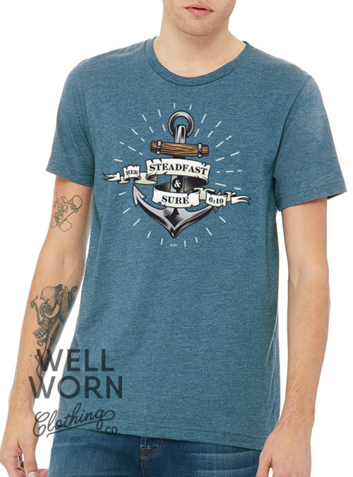Men | Well Worn Clothing Co.