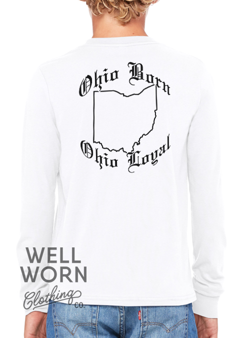 WWCC Ohio Born Ohio Loyal
