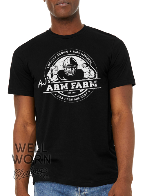 WWCC AJs Arm Farm