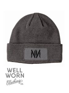 No Name Athletics Beanie | Well Worn Clothing Co.