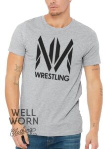No Name Athletics Wrestling | Well Worn Clothing Co.