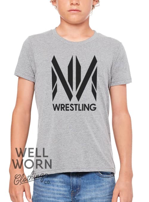 No Name Athletics Wrestling | Well Worn Clothing Co.