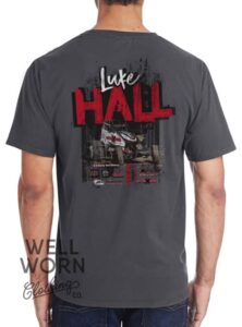 Luke Hall Racing 9n | Well Worn Clothing Co.