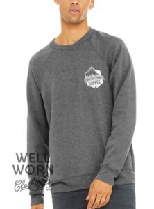 Glacier View Coffee | Well Worn Clothing Co.