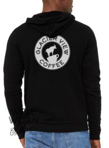 Glacier View Coffee | Well Worn Clothing Co.
