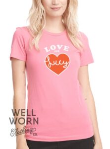 Love for Lucy | Well Worn Clothing Co.