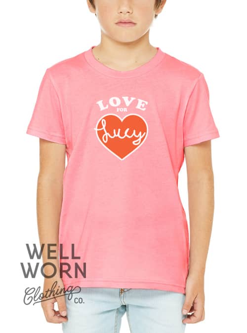 Love for Lucy | Well Worn Clothing Co.