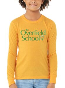 Overfield School | Well Worn Clothing Co.