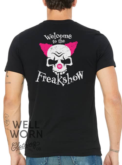 No Name Athletics Freakshow | Well Worn Clothing Co.