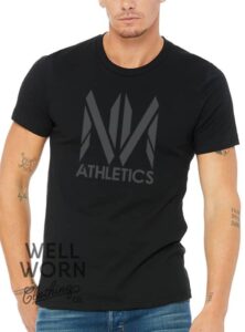 No Name Athletics | Well Worn Clothing Co.