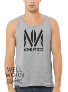 No Name Athletics | Well Worn Clothing Co.