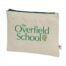 Overfield School Zipper Pouch | Well Worn Clothing Co.