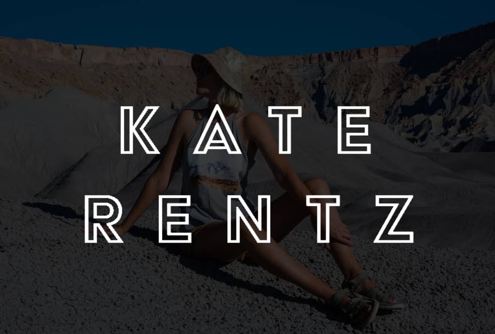 Kate Rentz | Well Worn Clothing Co.