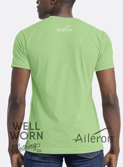 Aileron Stay Curious | Well Worn Clothing Co.