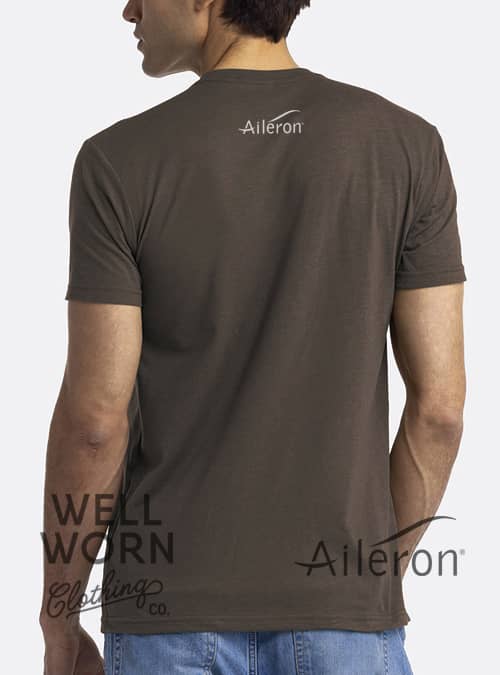 Aileron Be Wildly Intentional | Well Worn Clothing Co.