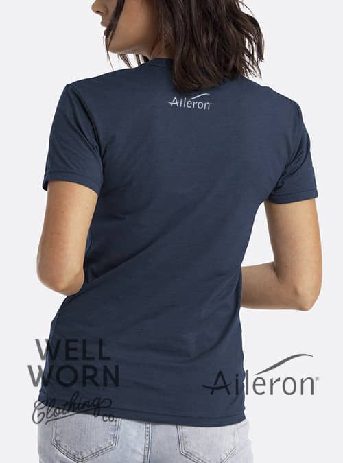 Aileron We > Me | Well Worn Clothing Co.