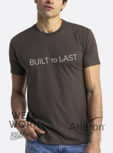 Aileron Built to Last | Well Worn Clothing Co.
